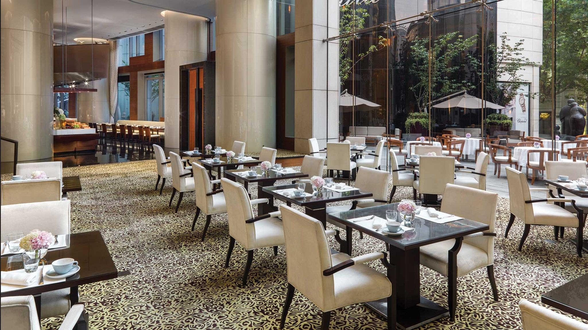 Hotel The Langham, Shanghai, Xintiandi 5*
